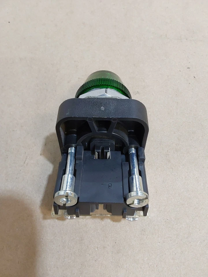 ALLEN BRADLEY 800T-QH10G SER. T 120VAC - Image 4 of 4