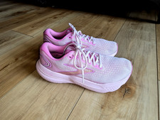 Brooks Women  s Glycerin 21 Neutral Running Shoe Pink Lady/Fuchsia Pink sz 8.5