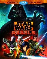 Star Wars Rebels: The Complete Season 2