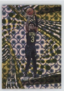 2023-24 Panini Revolution Rookies Groove Keyonte George #118 Rookie RC