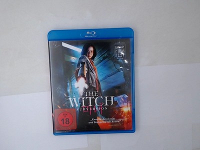 The Witch: Subversion [Blu-ray] Byung-ok, Kim, Hee-soon Park  und Kim Byung-ok: