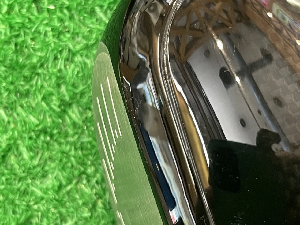 Yamaha inpres DRIVESTAR 10.5° Driver Head w/ Cover Clean Used JAPAN - Image 4 of 4