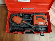 Hilti DG 150 DG150 Diamond Concrete Grinder 120V J458