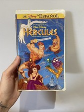 Walt Disney En Español Hércules Versión Do...