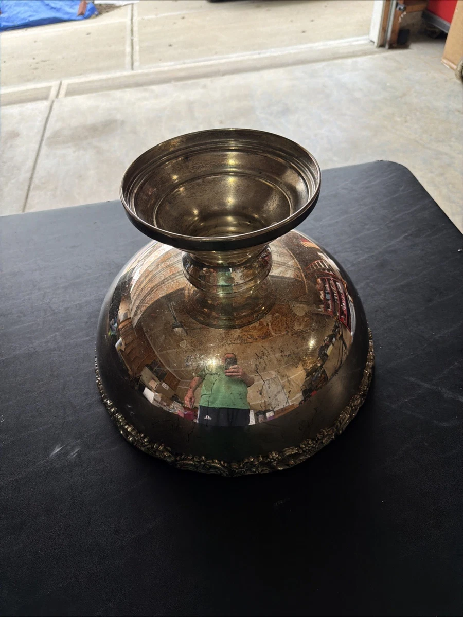 FB Rogers Silver Coin Antique US Silver-Plated Bowls for sale | eBay