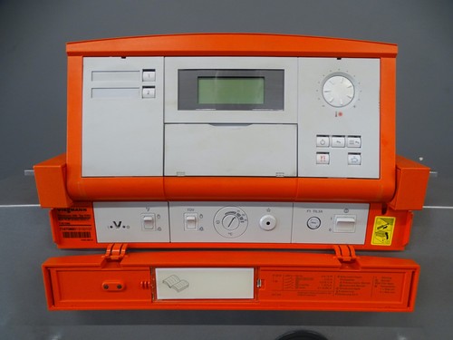 Viessmann Vitoladens 300-T VW3B Öl-Brennwert-Heiz-Kessel 24,6kW Heizung Bj.2008 - Picture 12 of 18