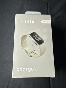 Charge de l'appareil 6 G3MP5 Cas d'argent du traqueur de santé avec porcelaine de bande NEW SEALED