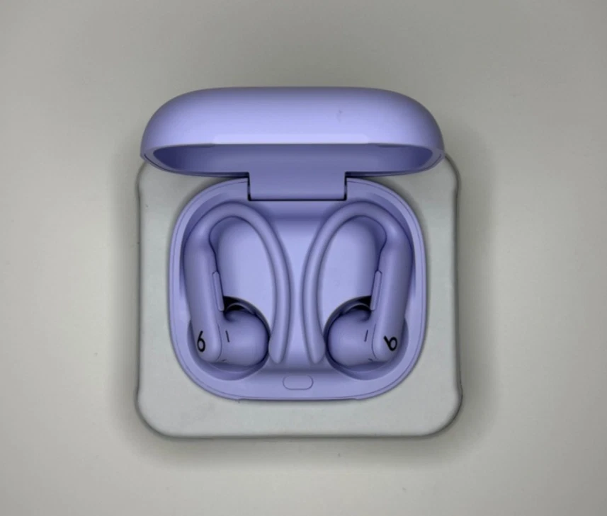 Beats by Dr. Dre Powerbeats Pro 2 Wireless Noise-Canceling Earbuds - Purple - image 2 of 4