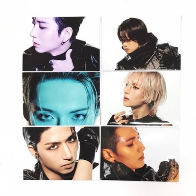[Xdinary Heroes] DEAD AND / Pre-Order Only Double Sided Folded Poster
