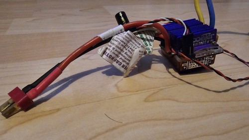 Novak Rooster Crawler Brushed Esc - Picture 3 of 4