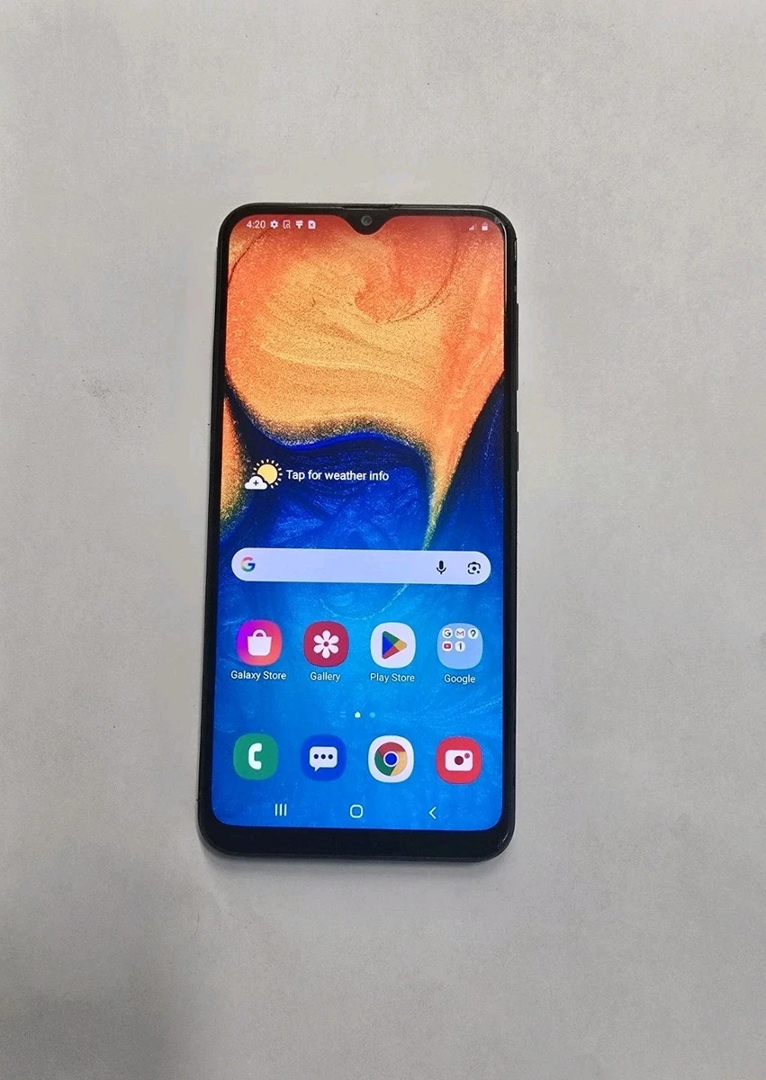 Samsung 32GB Cell Phones & Smartphones for sale - eBay