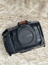 Blackmagic 6K Pro Cinema Camera Canon EF Moun...