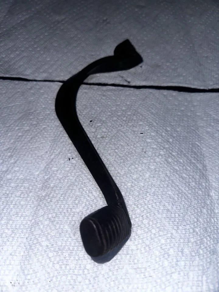 Pedal de freio 2000 Honda Trx350TM A Fourtrax Rancher fabricante de equipamento original 46500-hn5-670 - Imagem 3 de 4