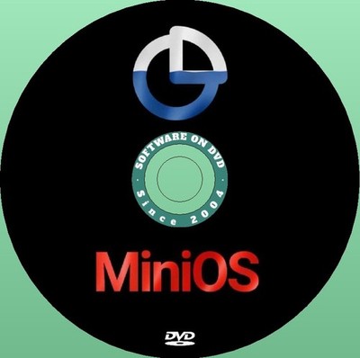 Latest New Release Mini OS Linux ''Standard Edition'' Operating System for PC on D