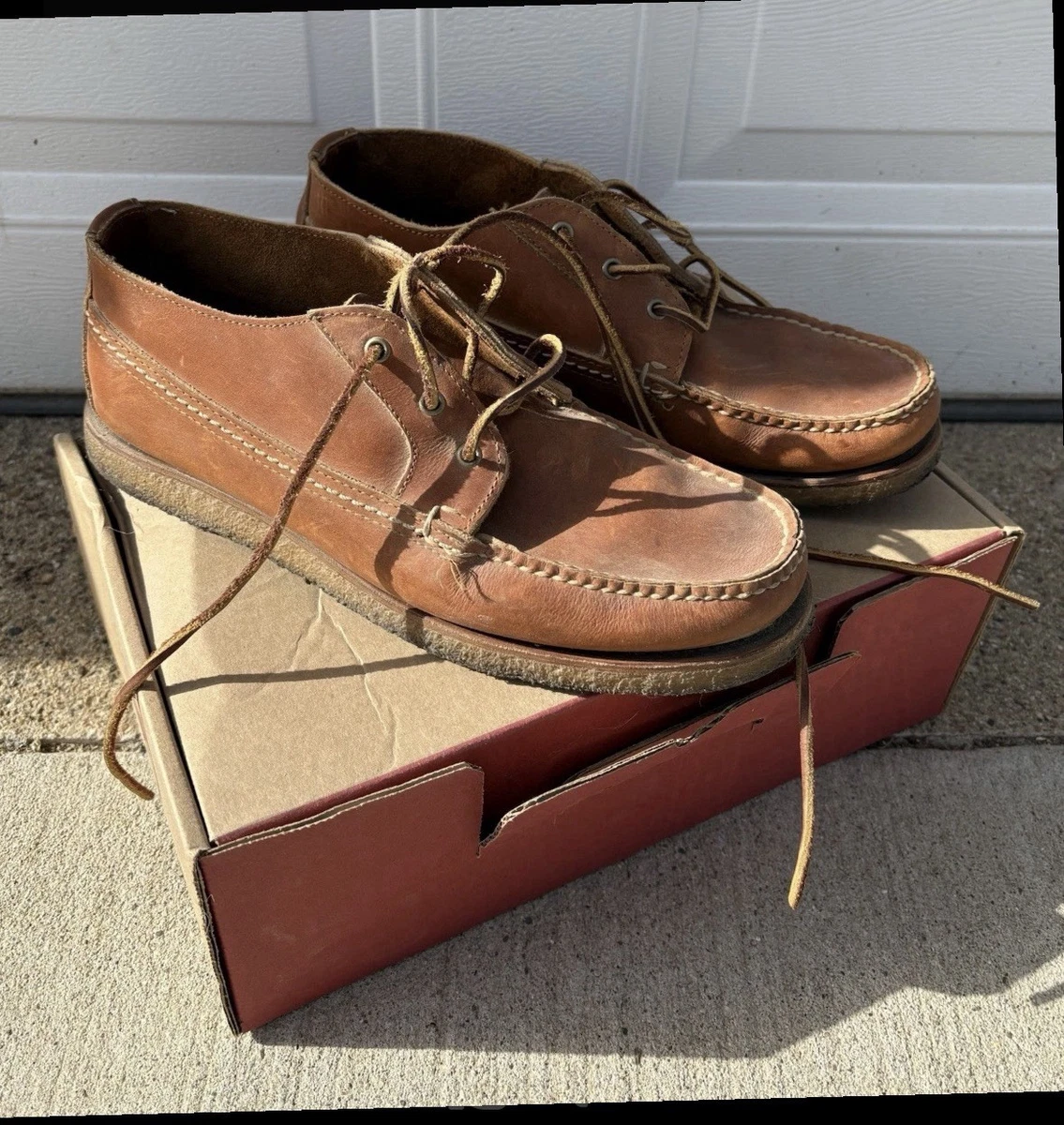 J Crew Red Wing for sale | eBay