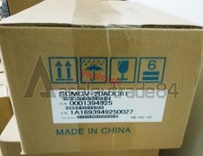 ONE NEW Yaskawa AC Servo Motor SGMGV-20ADC61