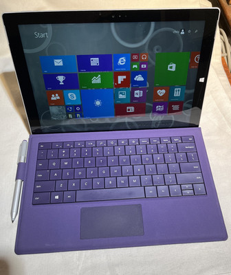 Microsoft Surface Pro 3 256GB, Wi-Fi, 12 in. 8GB RAM