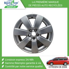 Jantes Citroen C8