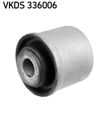 Wheel Suspension Control/Trailing Arm Mounting SKF VKDS 336006 Fits Renault Clio