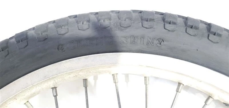 Rueda delantera y neumático PN 8030950104430 OEM 2015 HUSQVARNA FE350S Foto 3 de 4