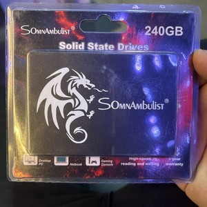 Somnambulist Ssd | eBay