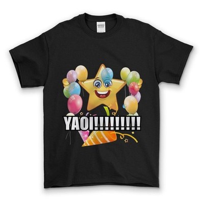 Gildan Pastel Yaoi T-shirt with Soft Girl Aesthetic Kawaii Charm and Drama 