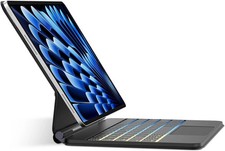 Magic Keyboard iPad Pro 11" M3/M2 Air 11 5th/4th - Case with Trackpad Backlit