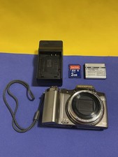 Olympus SZ-30MR 16MP Digital Compact Camera W/SD CARD, BATTERY  BATTERY CHARGER