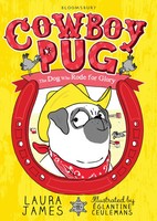 Cowboy Pug | Laura James | Taschenbuch | Kartoniert / Broschiert | Englisch