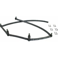 Metzger 0840056 Schlauch Leckkraftstoff FüR Volvo V40 S40 645 644