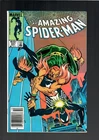 Amazing Spider-Man  #257 VF 8.0 1st HOBGOBLIN Newsstand Marvel 1984
