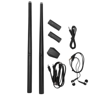 Professional Electronic Drumsticks Somatosensory Drum Kit Portable Virtual SET