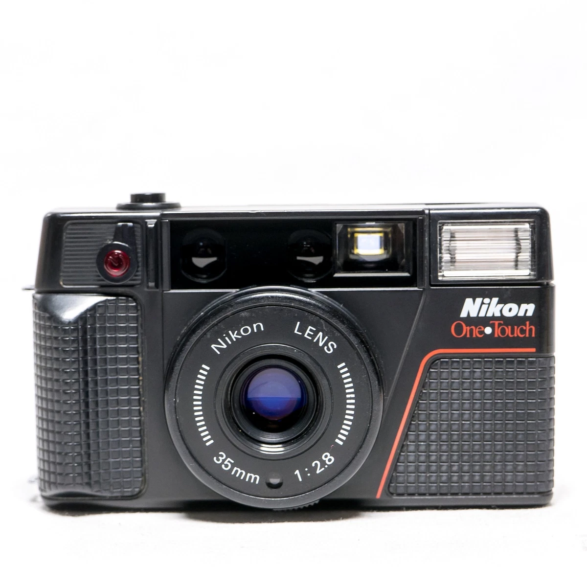 【動作確認済】 Nikon L35 AF F1215-16ID p Nikon L35 AF Point & Shoot Film Cameras for sale - eBay