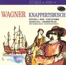 Wagner 1813-1883 - Wagner: Orchestral Works II Limited Edition  UHQCD 