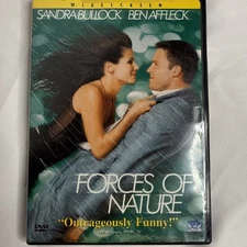 Vintage Forces of Nature (DVD, 1999)