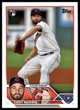 2023 Topps #507 Cody Morris