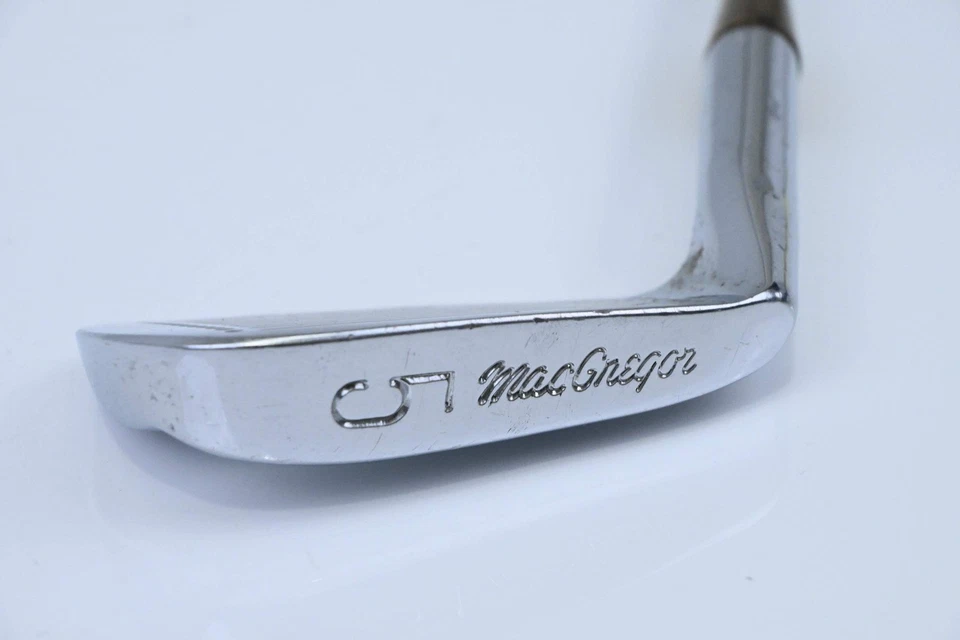 MacGregor Jack Nicklaus Champion #5 Iron / 27 Degree / Regular Flex Steel Shaft - Image 3 of 4