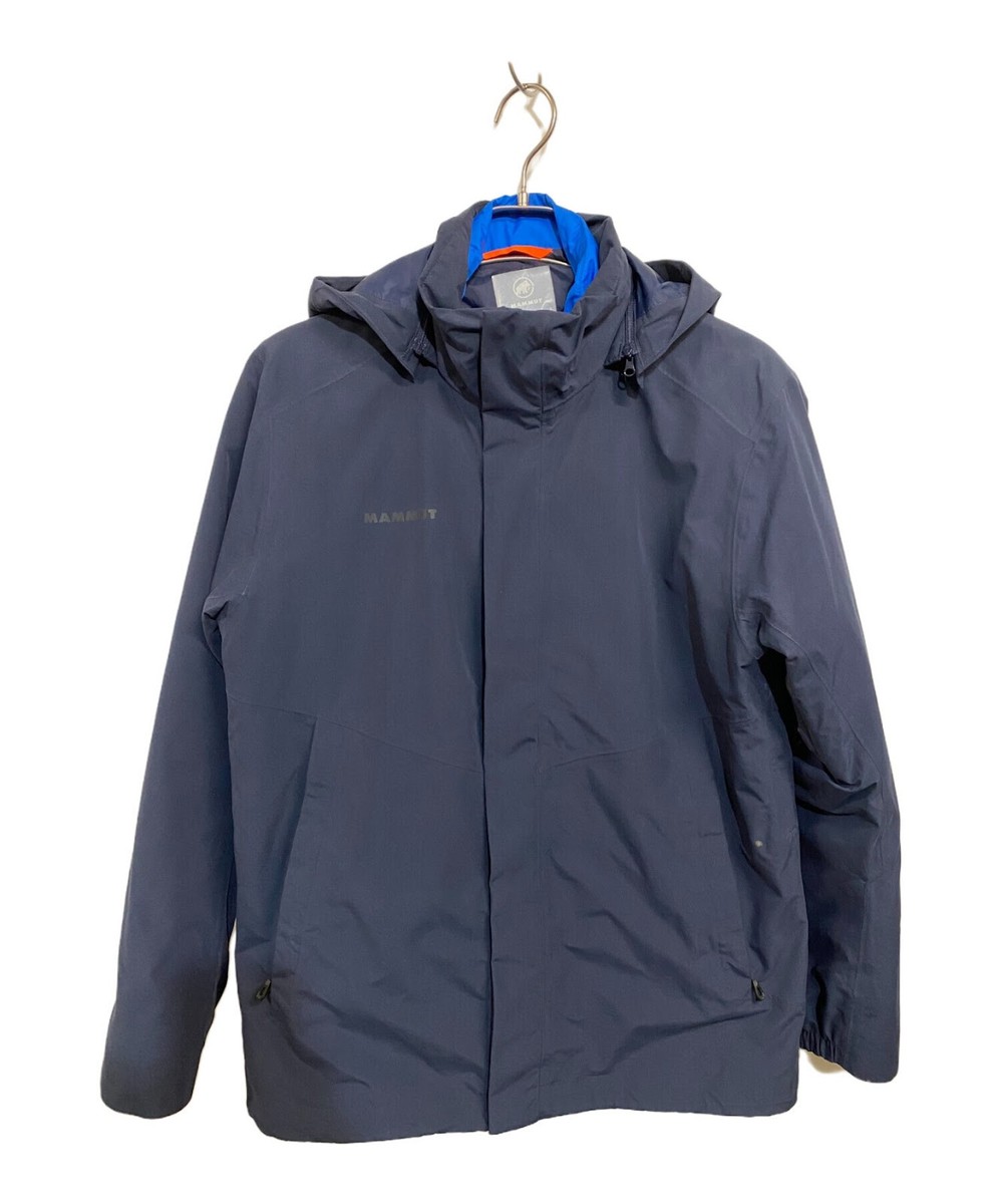MAMMUT Trovat 3 in 1 HS Hooded Jacket | eBay