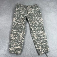 ACU Pants Army Combat Uniform Trousers US Army Military Digital 36x30