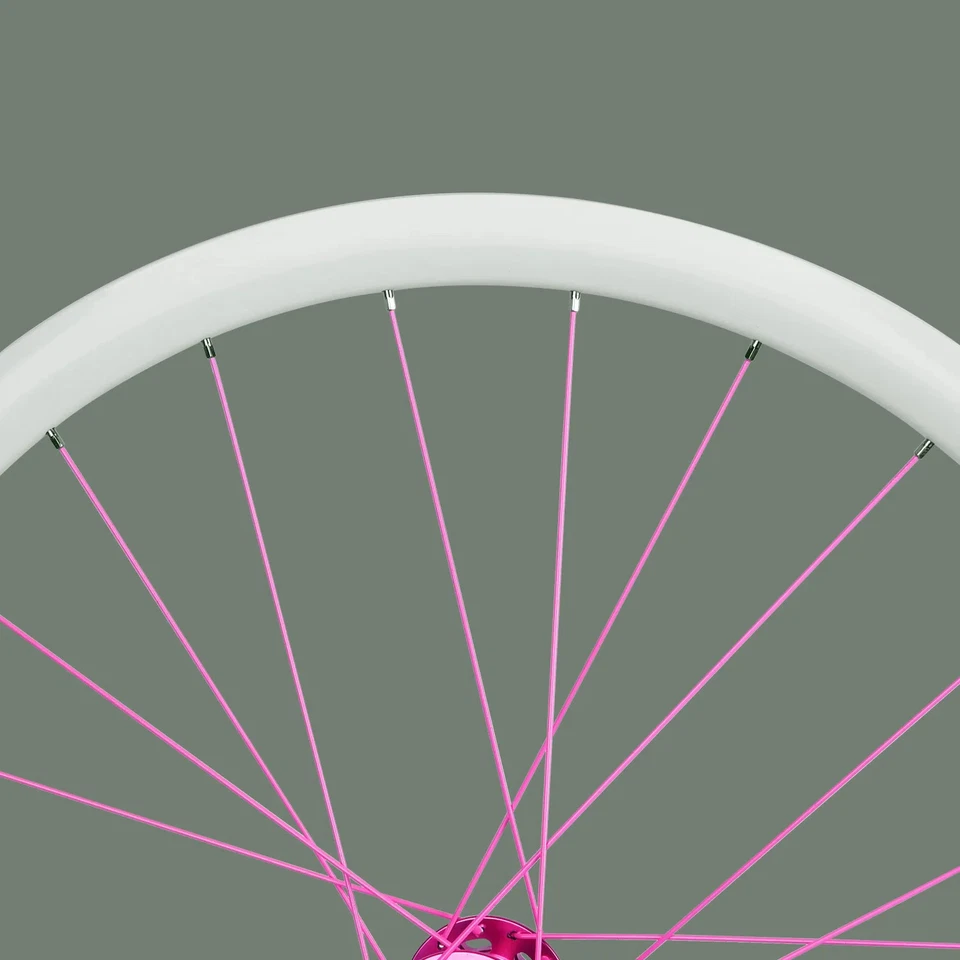 700C Gravel Road Bike Wheelset Depth 35mm Disc Brake Tubeless Clincher  - Image 4 of 4