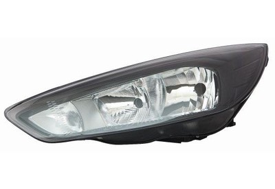 Scheinwerfer Set Inkl. Birnen für Ford Focus III Hatchback Limo 2014-2018