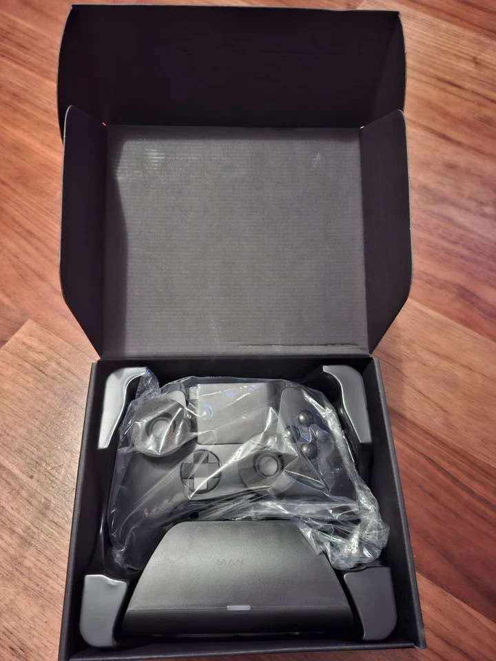 NO STICK DRIFT Manba 1 v2 Wireless/Wired Gaming Controller PC/Switch/IOS/Android - Image 3 of 4