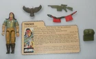 1984 Spirit & Freedom v1 Figure Vintage G.I. GI Joe 3.75 ARAH Lot *Complete READ