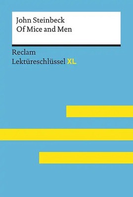 Of Mice and Men von John Steinbeck