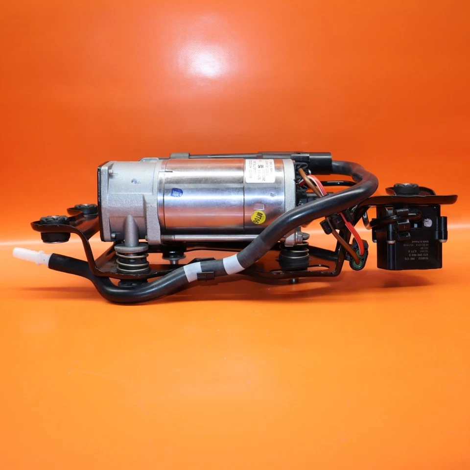 Bomba compresor de aire BMW X5 2014 2015 2016 2017 2018 F15 26071611 OEM Foto 4 de 4