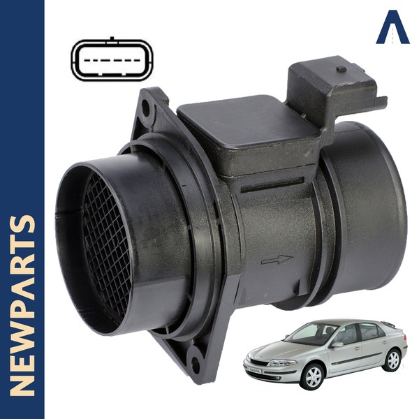 Luftmassenmesser FüR Opel Movano A 1.9 2.2 2.5 2.8 DTI DTI 6 POL 4506158 9201701-image