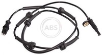 A.B.S. Abs Sensor Raddrehzahl 30300 FüR Laguna Renault 1 16V B568 B561 K568 K56S