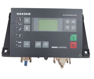 KAESER SIGMA CONTROL Panel 6BK1200-0AB10-0AA0 A5E00361997 tested ok