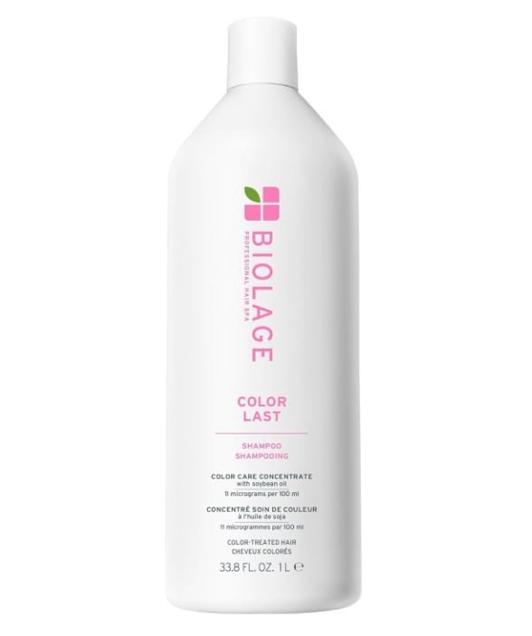 Last Shampoo For Color-treated Hair _size: 33.8 Oz (jumbo)