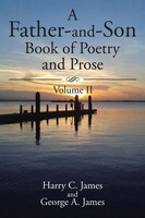 Harry C. James (U. A.) | A Father-And-Son Book Of Poetry And Prose | Taschenbuch